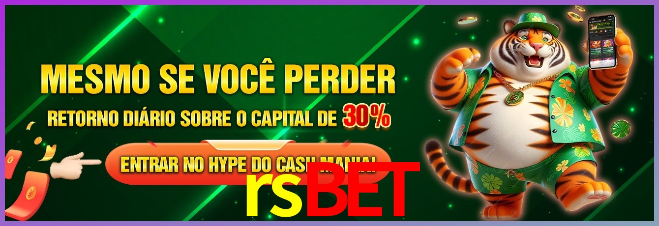 Ganhador rsbet
